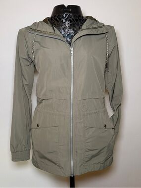 Columbia Lightweight Hooded Jacket rain coat